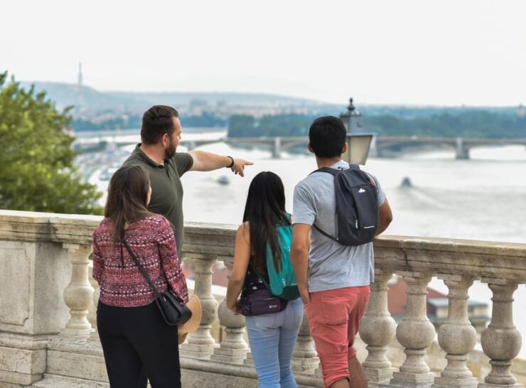 Haunted by History: Buda Castle Tour With Mathias Church - Experience Highlights