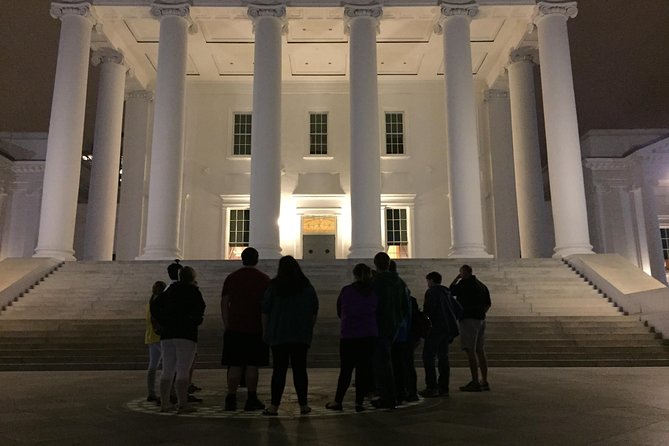 Haunted Capitol Hill Ghost Tour - Tour Overview