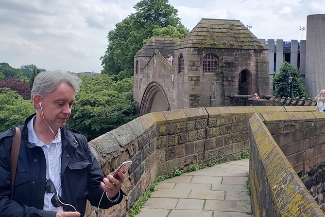Haunted Chester and Its Ghosts: a Self-Guided Walking Tour - Historical Background