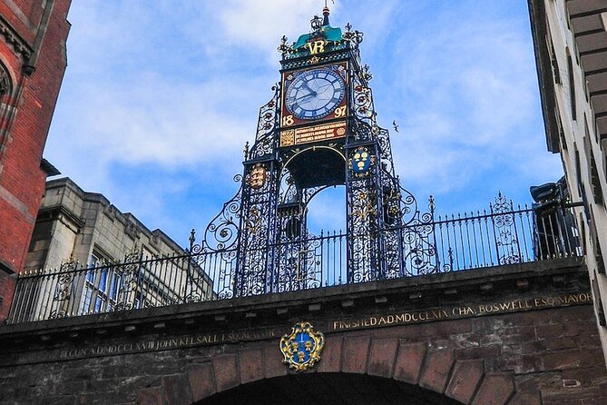 Haunted Chester and Its Ghosts: a Self-Guided Walking Tour - Ghostly Legends and Tales