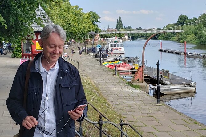 Haunted Chester and Its Ghosts: a Self-Guided Walking Tour - Top Haunted Locations