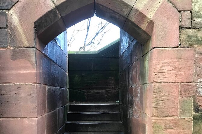 Haunted Chester and Its Ghosts: a Self-Guided Walking Tour - Self-Guided Tour Route
