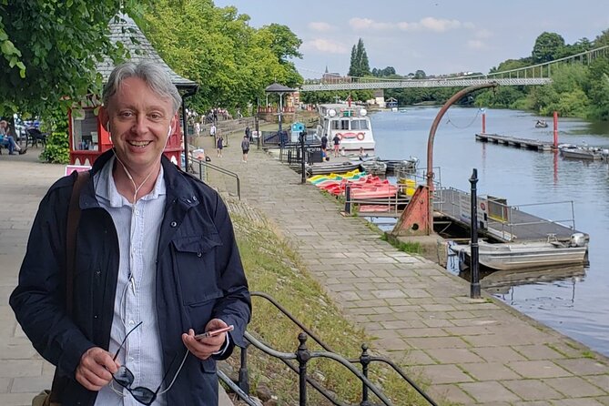 Haunted Chester and Its Ghosts: a Self-Guided Walking Tour - Recommended Time for the Tour