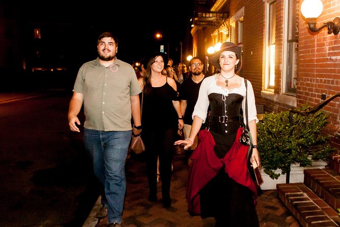 Haunted Chicago Ghost and Pub Walking Tour - Additional Information
