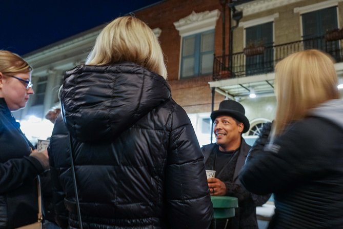 Haunted Crawl: New Orleans Exclusive Haunted Tour - Overview of the Haunted Crawl Tour