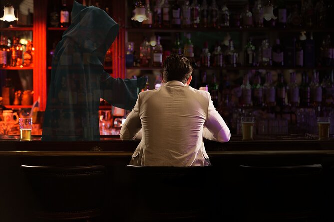 Haunted Crawl: New Orleans Exclusive Haunted Tour - Famous Buildings From Horror Films and TV Shows