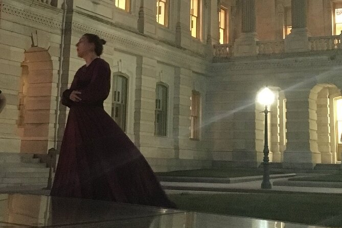 Haunted DC Walking Tour on Capitol Hill - Stories of Feuding Ghosts and Haunted Souls