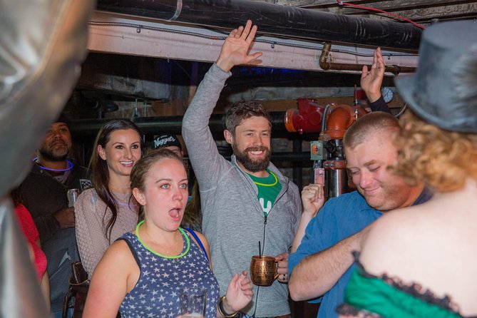 Haunted Denver Ghost & Pub Walking Tour - Lower Downtown (LoDo) - Tour Details