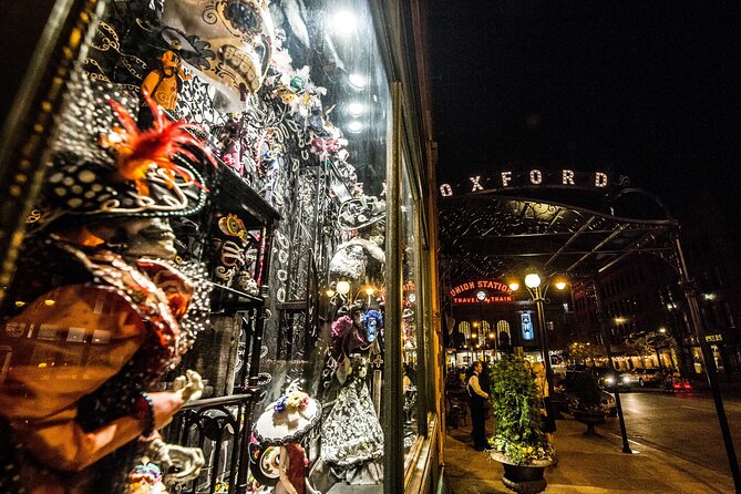 Haunted Denver Ghost & Pub Walking Tour - Lower Downtown (LoDo) - Cancellation Policy