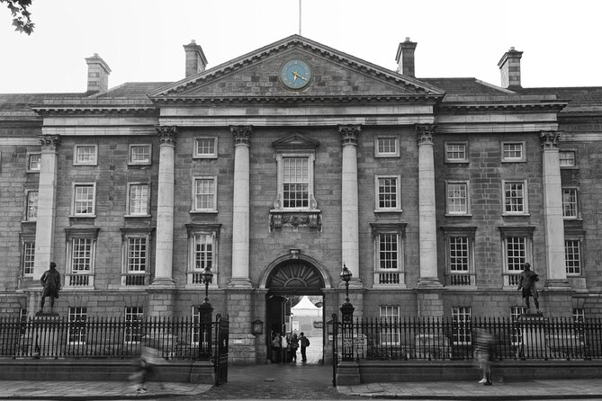 Haunted Dublin Smartphone Tour - Explore Dublins Haunted Landmarks