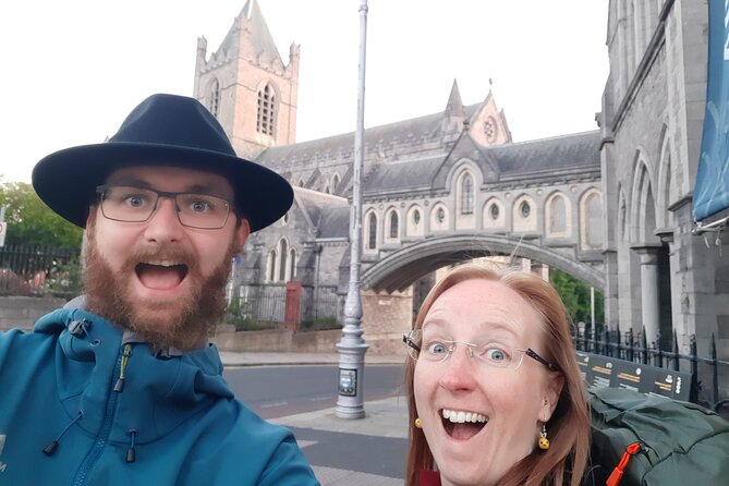Haunted Dublin Smartphone Tour - The Sum Up