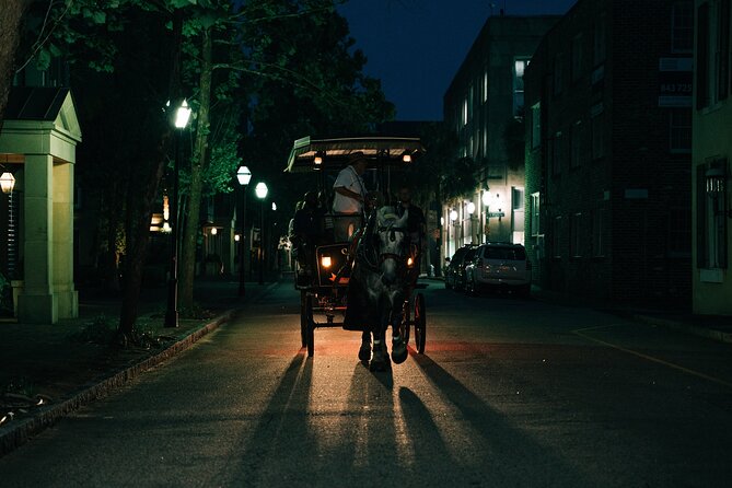 Haunted Evening Horse and Carriage Tour of Charleston - Customer Experiences