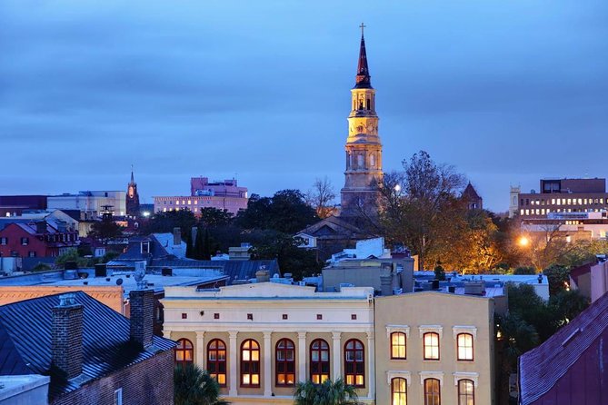 Haunted Evening Horse and Carriage Tour of Charleston - Common Questions