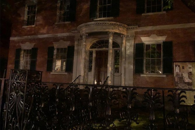 Haunted Footsteps Ghost & Paranormal Salem Tour - Tour Details and Pricing