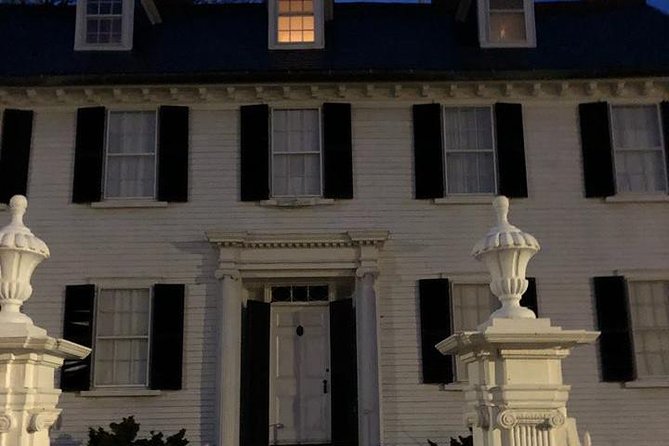 Haunted Footsteps Ghost & Paranormal Salem Tour - Cancellation Policy and Traveler Photos