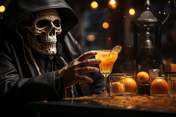 Haunted French Quarter Original Cocktail Tour - Overview and What To Expect