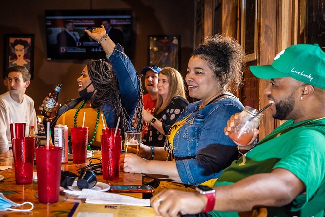 Haunted French Quarter Original Cocktail Tour - Local Guide and Historic Neighborhoods