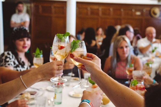 Haunted French Quarter Original Cocktail Tour - Tour Ends Back at the Meeting Point