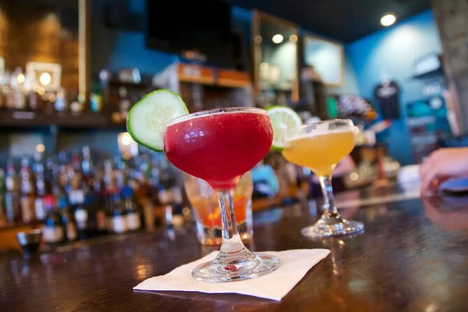 Haunted French Quarter Original Cocktail Tour - Exploring the French Quarter and Its Celebrated Cocktails