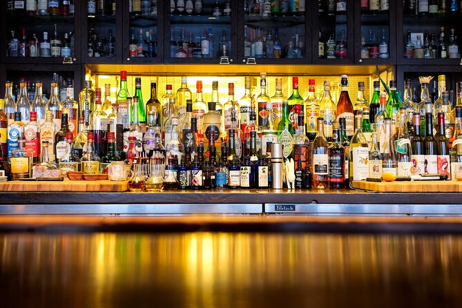 Haunted French Quarter Original Cocktail Tour - Passing by Various Locations