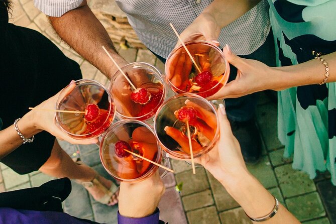 Haunted French Quarter Original Cocktail Tour - Additional Information for Travelers