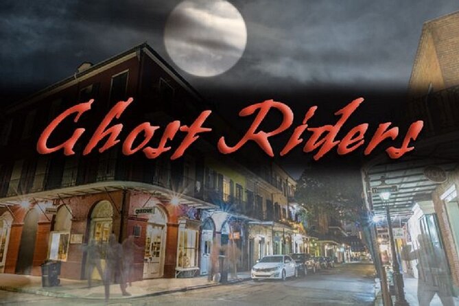 Haunted Ghost & Paranormal Tour in New Orleans - Common Questions