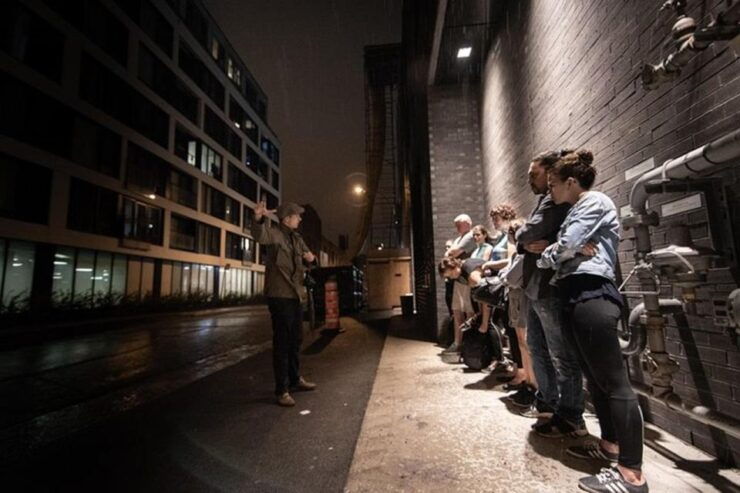 Haunted Griffintown Ghost Walking Tour - Experience