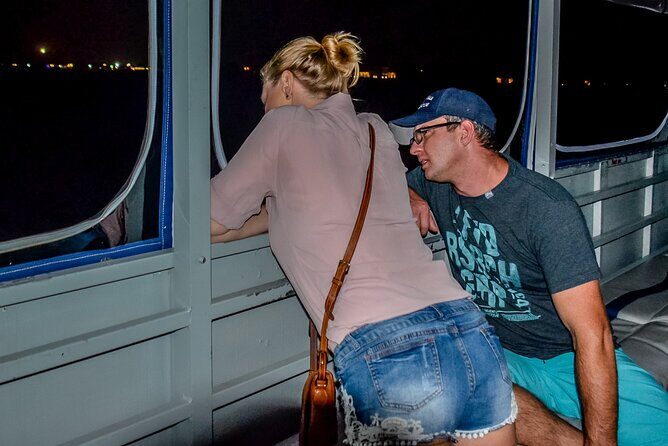 Haunted History Boat Tour in St. Augustine - FAQ