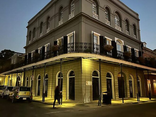 Haunted History: NOLA Ghost & Voodoo Trek - Inclusions