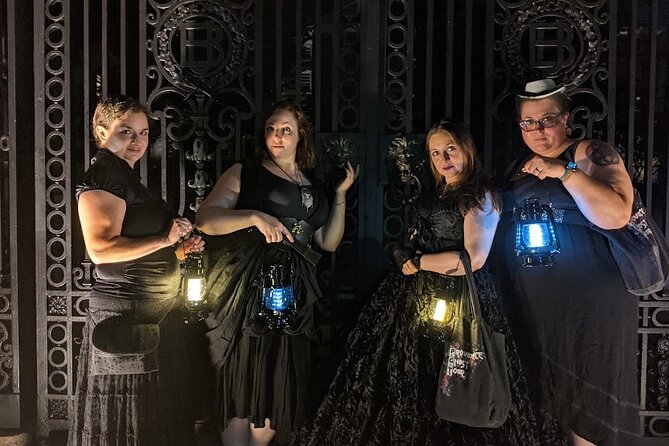 Haunted History Walking Tour of Providence - Cancellation Policy