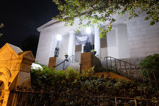 Haunted History Walking Tour of Providence - Traveler Photos