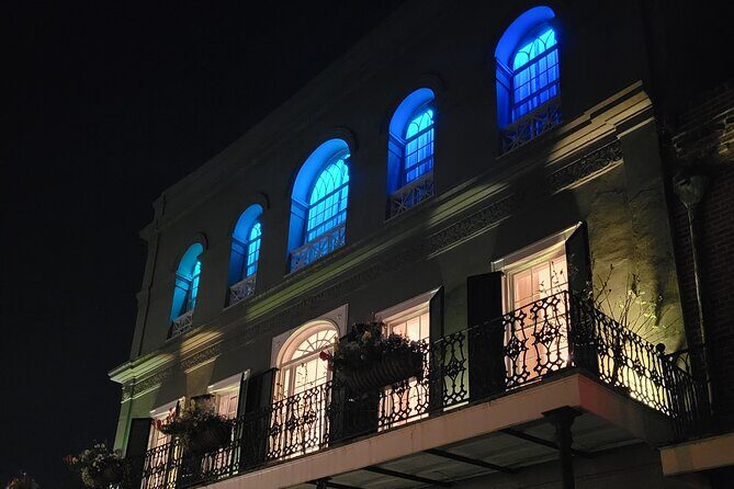 Haunted Hollywood French Quarter Ghost Tour - Good To Know