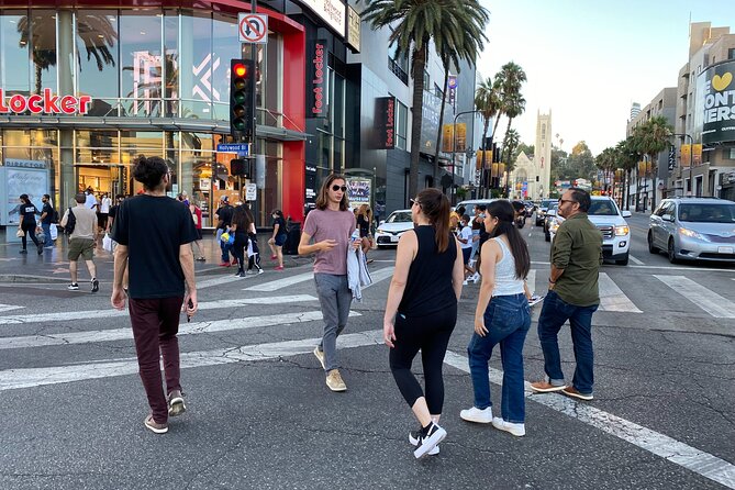 Haunted Hollywood Walking Tour: True Crime & Creepy Tales - Overall Recommendation and Positive Feedback