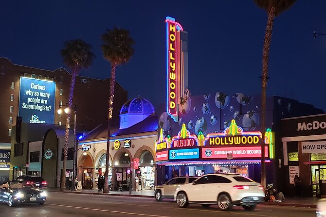 Haunted Hollywood Walking Tour: True Crime & Creepy Tales - Creepy Tales From Hollywoods Past
