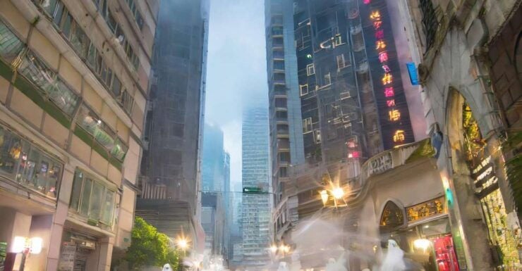 Haunted Hong Kong - Terrifying Self-Guided Audio Ghost Tour! - Good To Know