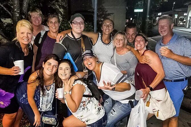 Haunted Hops Savannah Pub Tour Spirits and Brews - The Itinerary Deep Dive