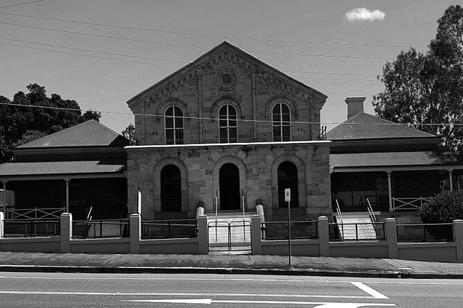 Haunted Ipswich CBD Ghost Tour - Tour Details