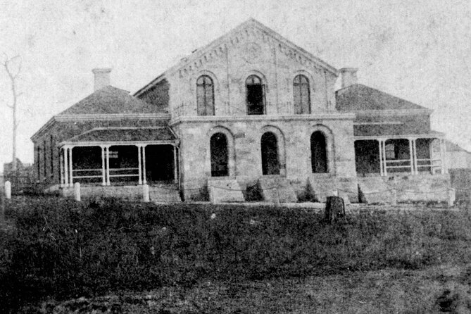 Haunted Ipswich CBD Ghost Tour - Inclusions