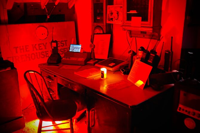 Haunted Key West Firehouse Experience - Cancellation Policy
