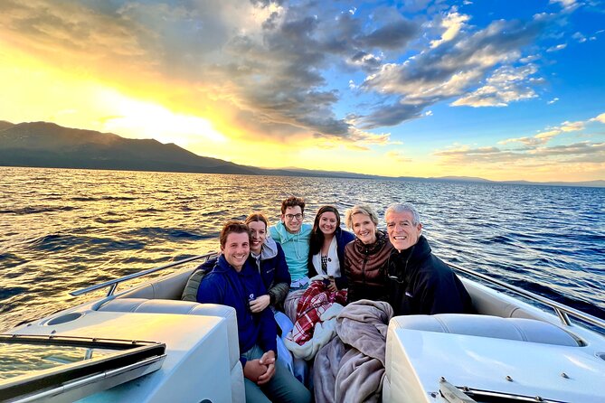 Haunted Lake Tahoe - Ghosts & Legends by Boat to Secret Haunts - Mysterious Legends of the Lake