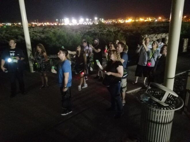 Haunted Las Vegas Tour - Reservation and Additional Information