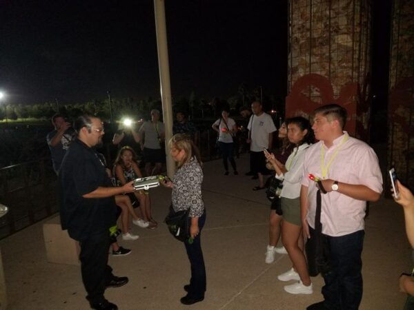 Haunted Las Vegas Tour - Common Questions