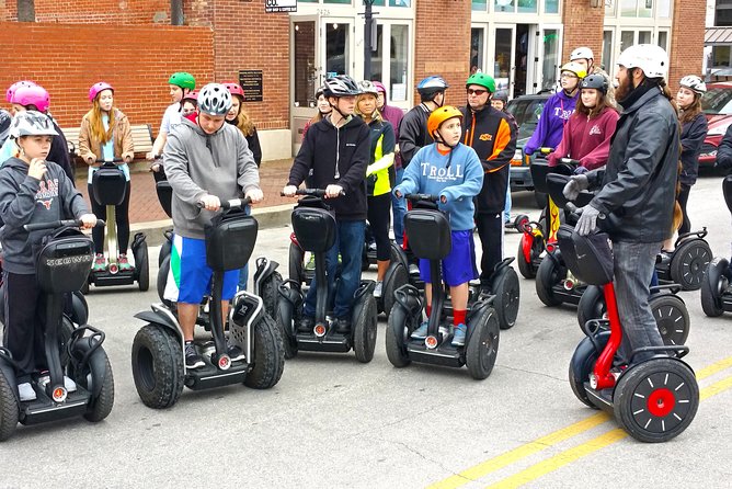Haunted Legends: Segway Ghost Tour - Pricing and Booking