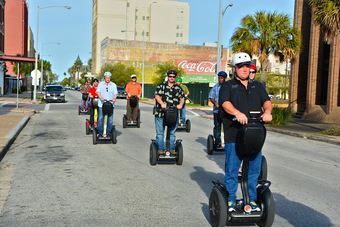 Haunted Legends: Segway Ghost Tour - Overview of the Tour