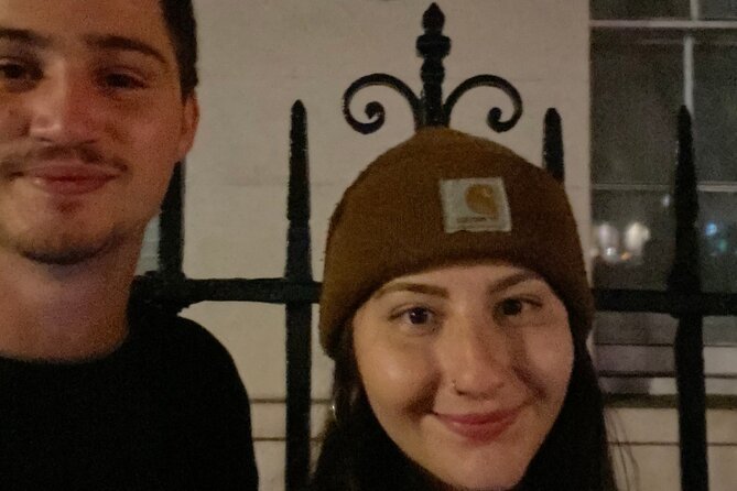 Haunted London Outdoor Escape Game - Game Overview and Details