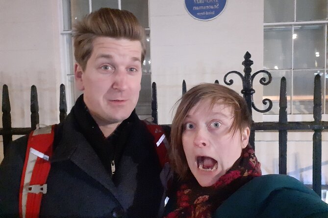 Haunted London Outdoor Escape Game - The Sum Up