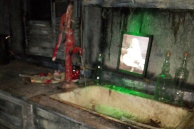 Haunted Mayfield Manor Haunted House Admission - Access to Spooky Rooms