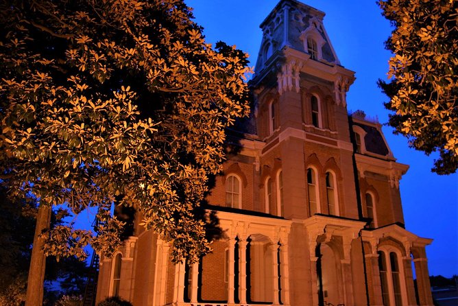 Haunted Memphis Walking Ghost Tour - Tour Details