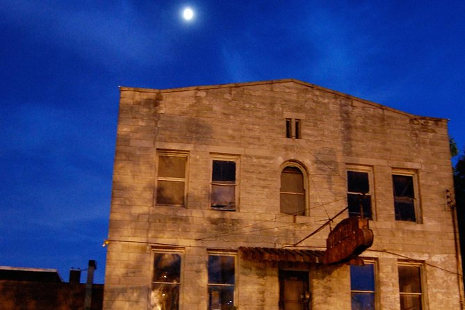 Haunted Memphis Walking Ghost Tour - Traveler Tips