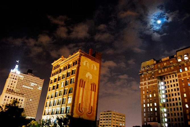 Haunted Memphis Walking Ghost Tour - The Sum Up